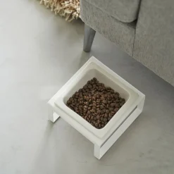 Yamazaki Single Pet Food Bowl