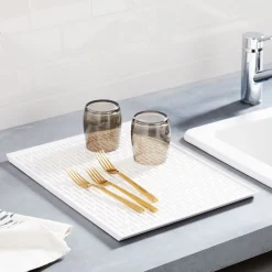 Yamazaki Sink Side Glass Drainer
