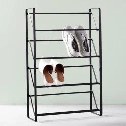 Yamazaki Slim Shoe Rack