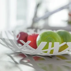 Yamazaki Steel Fruit Bowl