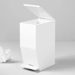 Yamazaki Step Trash Can