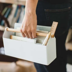 Yamazaki Tosca Desk Organizer