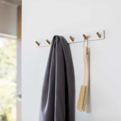 Yamazaki Tosca Wall Mounted Coat Hanger