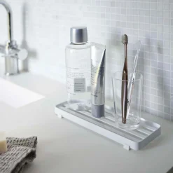 Yamazaki Tower Bathroom Tray