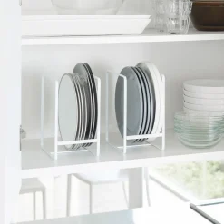 Yamazaki Tower Dish Storage Rack