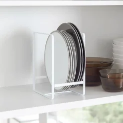 Yamazaki Tower Dish Storage Rack