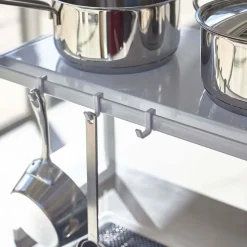 Yamazaki Tower Expandable Kitchen Support Rack