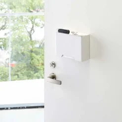 Yamazaki Tower Magnet Mask Storage