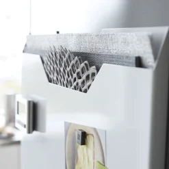 Yamazaki Tower Magnet Placemat Storage Holder