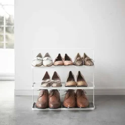 Yamazaki Tower Shoe Rack Wide