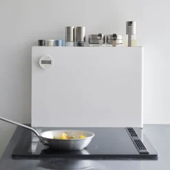 Yamazaki Tower Sliding Drawer Seasoning Rack