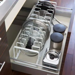 Yamazaki Under The Sink Storage Rack