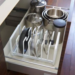 Yamazaki Under The Sink Storage Rack