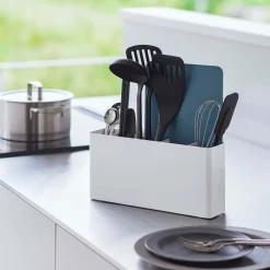 Yamazaki Utensil & Flexible Cutting Mat Holder