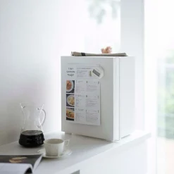 Yamazaki Vertical Bread Box