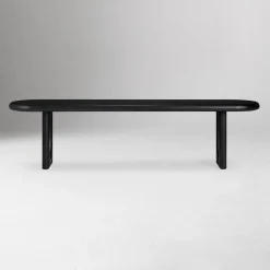 Yehuda Oval Dining Bench (72")