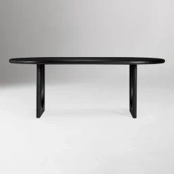 Yehuda Oval Dining Table (84")