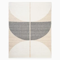 Yin-Yang Outdoor Performance Rug