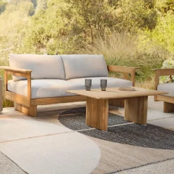 Yin-Yang Outdoor Performance Rug