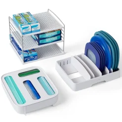 YouCopia Food Storage Organizer 3-Piece Set