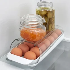 YouCopia FridgeView® Rolling Egg Holder