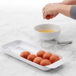 YouCopia FridgeView® Rolling Egg Holder