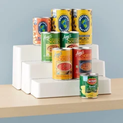 YouCopia ShelfSteps Can Organizer