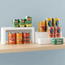 YouCopia ShelfSteps Can Organizer