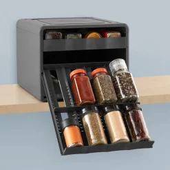 YouCopia SpiceStack Spice Bottle Organizer