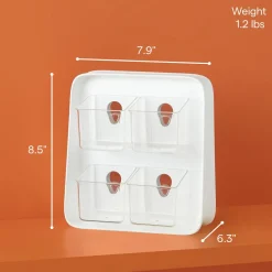 YouCopia TeaStand 80-Tea Bag Organizer