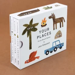 Your Places Box Set