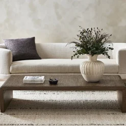 Zahra Coffee Table (65")