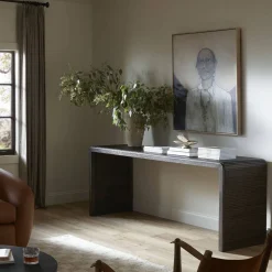 Zahra Console Table (80")