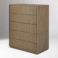 Zahra 5-Drawer Dresser (48”)