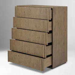 Zahra 5-Drawer Dresser (48”)