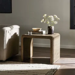 Zahra End Table (28")