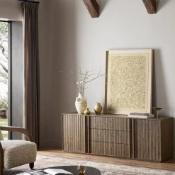 Zahra Media Console (75")