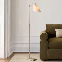 Zayn Floor Lamp (58")