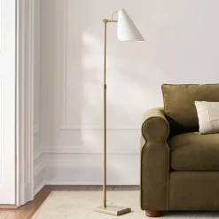 Zayn Floor Lamp (58")