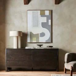 Zelina 6-Drawer Dresser (75")