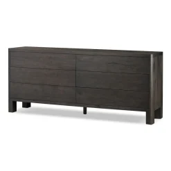 Zelina 6-Drawer Dresser (75")