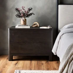 Zelina Nightstand (34")