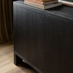 Zelina Oak Sideboard (94")