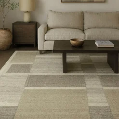 Zhane Tufted Wool Rug