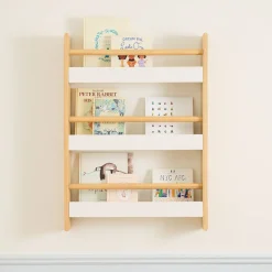 Ziggy Slim Book Rack (24")