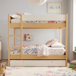 Ziggy Twin Bunk Bed