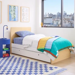 Ziggy Twin Storage & Trundle Bed