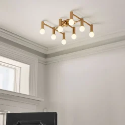 Zion Flush Mount (14")