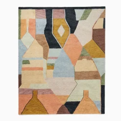 Zuri Shag Wool Rug